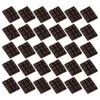 Party Decoration 30 PCS Cake Decorating Diy Phone Cover Charms Tiny Food Miniature Chocolates Case Po Props House Preteny