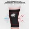 Elbow Knee Pads 1 Pcs Support Brace Compression Sleeve Men Women Running Workout Gym Hiking Sports Basketball Volleyball Weightlifting 231020