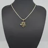 Ожерелья с подвесками, модное персонализированное ожерелье Tosa Inu, женское массивное мужское модное ювелирное изделие Cs Go Collier