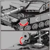 Blocks Tanks Challenger Leopard Main Battle Soldier Building Blocks Bricks Children Barn Toys R231020