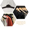 Storage Bags 50 Pcs Hanger Sponge Cover Wall Hangers Clothes Protective Cases Handle Practical Anti-skid Covers Accessories