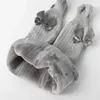 Leggings Collants Hiver Velours Chaud Pour Les Filles Mignon Bowknot Coton Enfants Collants Né Enfant Bébé 0 À 12 Ans 231019