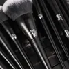 Make-uptools KVD Make-up Kwasten Serie Blusher Poeder Foundation Concealer Oogschaduw Blending Cosmetische Schoonheid Make-up Brush Tool Maquiagem 231020