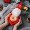 Kerstversiering Cadeauzakje Schattig Koord met Kaboutertraktatie Kinderen Festival Snoep Feestje