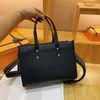 High-quality designer new handbag purse ladies shoulder bag Tote bag Messenger bag two-piece set*KC06