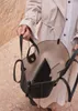 مصمم حقيبة حمل حقيبة Hubo Bag التسوق Pochette Ladies Pars