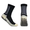 Calcetines deportivos de 6 piezas para hombre, calcetín de fútbol de algodón con agarre, absorbente de sudor, a prueba de olores, antideslizante, grueso, para correr, 6 uds., 231020