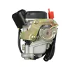 19MM PD19J Grote Bore Carb CVK Alu. Carburateur voor GY6 50cc 60cc 80cc 100cc 139QMB 139QMA Scooter Bromfiets ATV Go-Kart