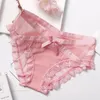 Damenhöschen, sexy, atmungsaktiv, G-String, Knickers, bequeme Unterwäsche, Slips235j