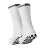 6PC chaussettes de sport chaussettes de football antidérapantes cyclisme respirant en plein air basket-ball protéger les pieds mèche vélo course Sport Grip 231020