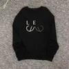 Felpe con cappuccio da uomo firmate Felpe con cappuccio per uomo Donna Girocollo Manica lunga Abbigliamento Felpa Giacca Pullover