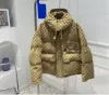 2023GG Inverno Mens Jaquetas Casacos Clássicos Puffer Top Designer Parka Mulheres Casaco Casual Unissex Outerwear Jaqueta de Penas Quente Roupas