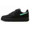 Chaussures de course de designer Low Triple Black Classic Chaussures Boricua Hommes Femmes Baskets Luxe Casual Chaussures 40Th 07 Cuir Vert Toon Squad Light Bone Baskets d'extérieur