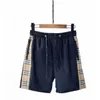 Herr shorts designer kort pantaloncini man mens simma vilebrequin kvinnor gym stam strand byxa droppe leveranskläder dhhw2