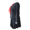 cosplay Hell Girl Ai Enma Costume Jigoku Shoujo japonais Anime Cosplay Costumes pour unisexe fantaisie marin école uniformes ensemble complet cosplay