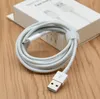 Type C-kabel 1 m hogesnelheids-USB-micro-usb-c-kabel datasynchronisatie-oplaadkabel Wit met retailverpakking