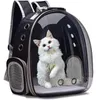 Hond Kat Huisdier Rugzak Transparant Capsule Bubble Klein dier Puppy Kitty Vogel Ademend voor Reizen 231019