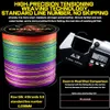 خط جديلة GDA Braid Fishing Line 300m 500m 1000m