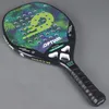 Squash rackets Optum Palmland 3K kolfiber grov ytstrand tennisracket med täckväska 231020