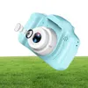 X2 Mini caméra enfants jouets éducatifs moniteur pour bébé cadeaux cadeau d'anniversaire appareils photo numériques 1080P caméra vidéo de Projection S8017510