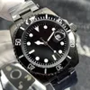 Relógio de safira mecânico relógios de moda de marca de luxo para homens relógios de designer automático relógio de pulso 904L pulseira de aço montre de luxe dhgate