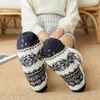 Kids Socks Christmas Warm Socks Plus Cotton Thicken Women Winter Socks Cute Cartoon Elk Home Sleep Floor Socks Girl Funny Xmas Gift 231020