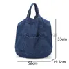 Axelväskor denim axelväska kvinnors axelväska crossbody ny casual jeans väska kvinnors handväska denim huvudbolsoscatlin_fashion_bags