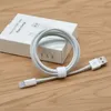 Typ-C-Kabel, 1 m, Hochgeschwindigkeits-USB-Micro-USB-C-Kabel, Datensynchronisierungs-Ladekabel, weiß, mit Einzelhandelsverpackung