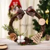 Christmas Decorations Beautiful Christmas Simulation Granite Decoration Christmas Tree Simulation Granite Pendant Holiday Decoration Elegant x1020