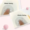 Lampes Abat-jour Silicone Chien LED Veilleuse USB Rechargeable Chevet Chiot Lampe Capteur Tactile 2 Couleurs Dimmable Minuterie pour Enfants Bébé Jouet Cadeau 231019