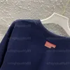 スウェットシャツ女性パーカーデザイナートップホワイトレター長袖の丸いネックルーズプルオーバートップエラスティックコンフォート汎用性のある女性スウェットシャツ