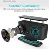 Cell Phone Speakers DOSS SoundBox Touch Control Bluetooth Speaker Portable Wireless Loud Speakers Stereo Bass Sound Box Built-in Mic for Computer PC Q231021