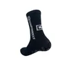 6PC Sports Socks Professional Training Polyester Breattable and Sweat Absorbering Non Slip Football Six Par 231020