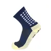 6 STÜCK Sportsocken Männer Geklebter Anti-Rutsch-Fußball Unisex Mittelrohr Rutschfeste Silikonunterseite Fußball-Basketball-Griff Verdickte Sohle 231020