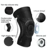 Elbow Knee Pads Veidoorn 1pc Compression Suppression Suptor Protector Elastic do kontuzji siłownia koszykówka koszykówki Crossfit 231020