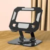 Z10 Desktop tablet stand aluminum alloy mobile and tablet holder stands for tablet smartphone bed desktop