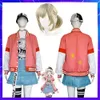 Cosplay Game Project Sekai Colorful Stage Feat Cosplay Costume Anime Vocaloid Shiraishi An Vivid BAD SQUAD Wig Halloween Party Uniforms