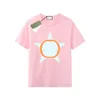 T-shirt designer da uomo Summer Gu Shirts Brand T Womens Short Hip Hop Streetwear Tops Shorts Abbigliamento 57