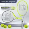 Squash Racquets Carbon UltraLight Tennisschläger für Damen und Herren 231020