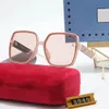 مصممي Luxurys النظارات الشمسية للنساء مصممة مصممة الشمس في الهواء الطلق