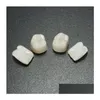 Övriga orala hygien 120st tandmaterial Tänder blandade tillfälliga kronor 70 st anteriors främre tand 50 st molar bakre faner vård