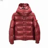 Herrarna Down Parkas 70 -årsjubileumsutgåva Designer Men Goose Down Jackets Winter Crofton Parka Light Color Ski Jacket Woman Man Clothing Unisex Outdoor