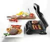 Machines à pain Livenza Compact All Day Grill 7,5 X 12,4 13,4 po