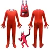 Cosplay Halloween Kostuums Kinderen Tuin van Verbod Spel Cosplay Kleding Carnaval Prestaties Partij Jongens Meisje Jumpsuit Monster Body