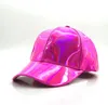 Casquettes de luxe chapeau hip hop de mode pour arc-en-ciel changement de couleur chapeau casquette retour vers le futur accessoire Bigbang G Dragon Baseball 231019