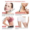 Beinmassagegeräte 3D Roller Facelift Faltenentferner Mehrfarbige Y-Form Massagerolle ABS Ganzkörpermassagegerät Entspannungswerkzeuge 231020