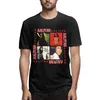 aaliyah tシャツメンズティーファッションデザイン快適なスウェットシャツ斬新な衣類通気性半袖コットンストリートウェアS-6xl248z