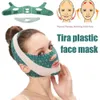 Eye Massager Adjustable V Face Bandage Lift Up Belt Reduce Double Chin Sculpting Sleeping Mask Skin Care Tool Lifting Tapes 231020