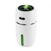 Steamer 200mlusb Mini Air Mit -Midifier Aroma Aroma Offuser Diffuser Home USB Fogger Mist Maker LED Night Lampors 231020