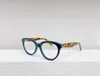 Men and Women Eye Glasses Frames Eyeglasses Frame Clear Lens Mens Womens 11R Latest random box